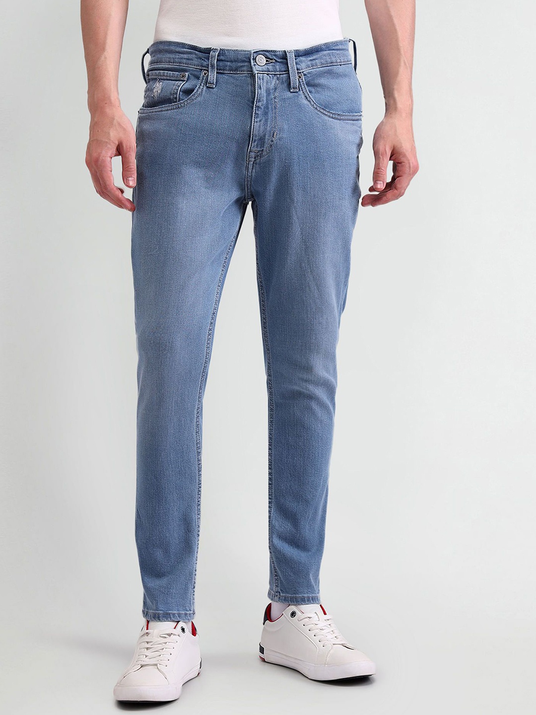 

U.S. Polo Assn. Denim Co. Men Jeans, Blue