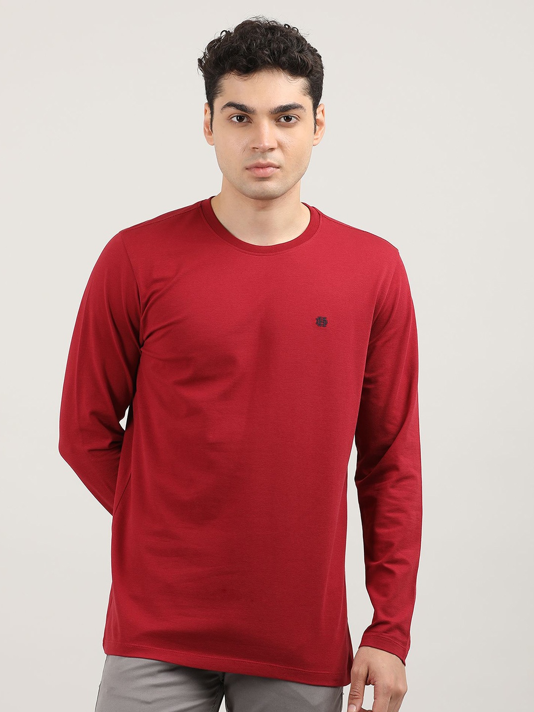 

DRAGON HILL Men Sweatshirt, Maroon