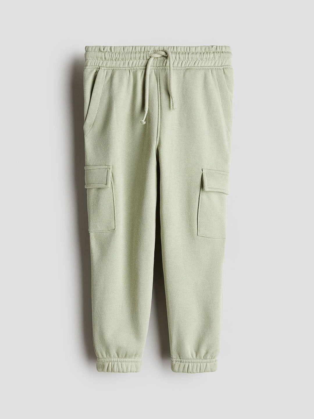 

H&M Boys Cargo Joggers, Green