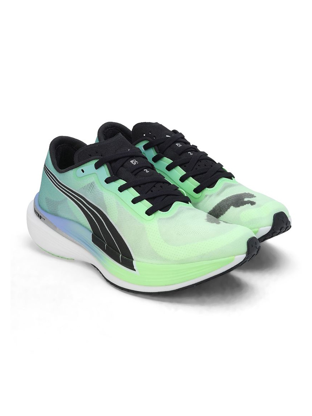 

Puma Deviate NITRO Elite 2 Women's Running Shoes, Green