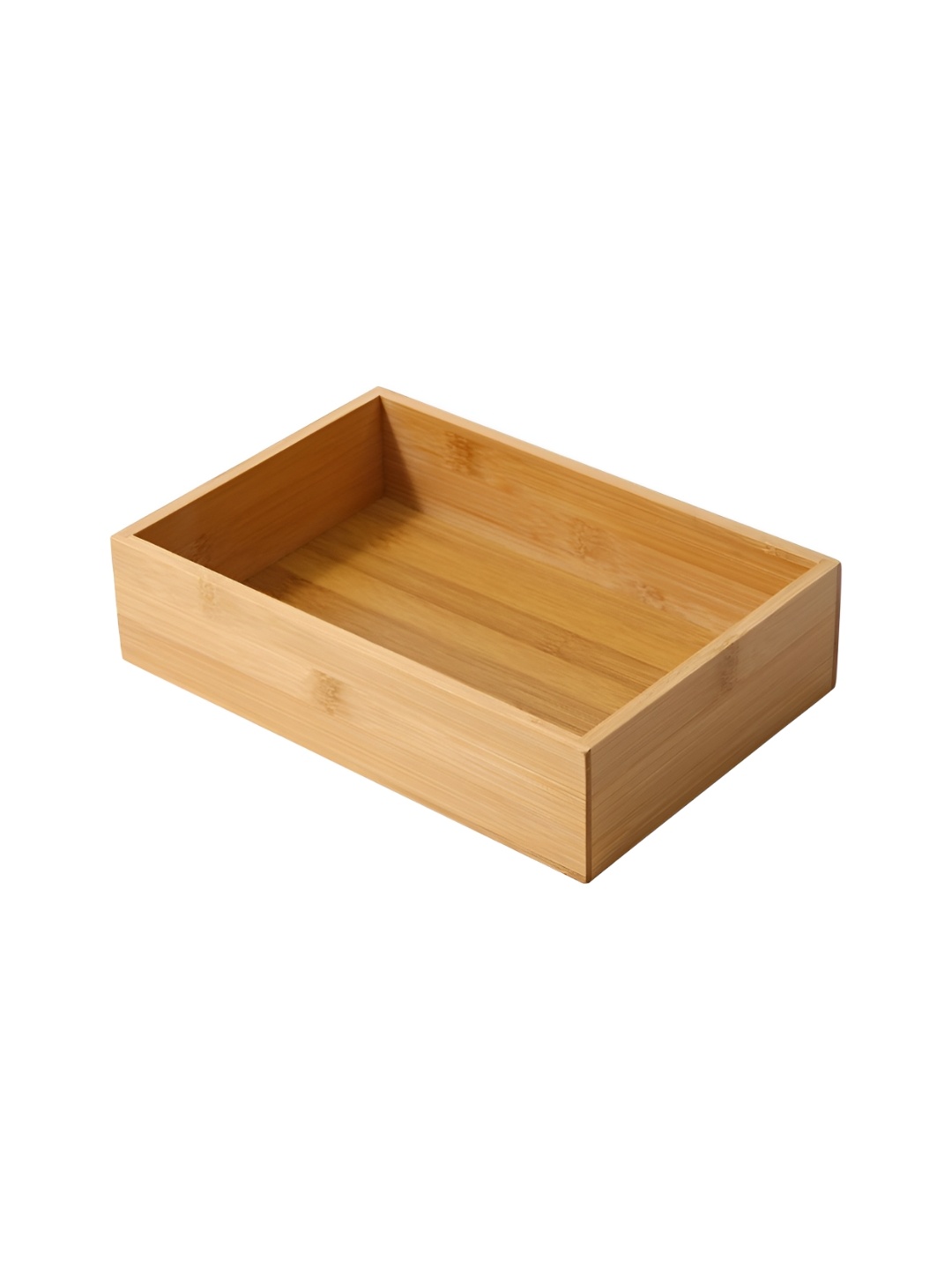 

HOKIPO Brown Super Strong Drawer Organiser