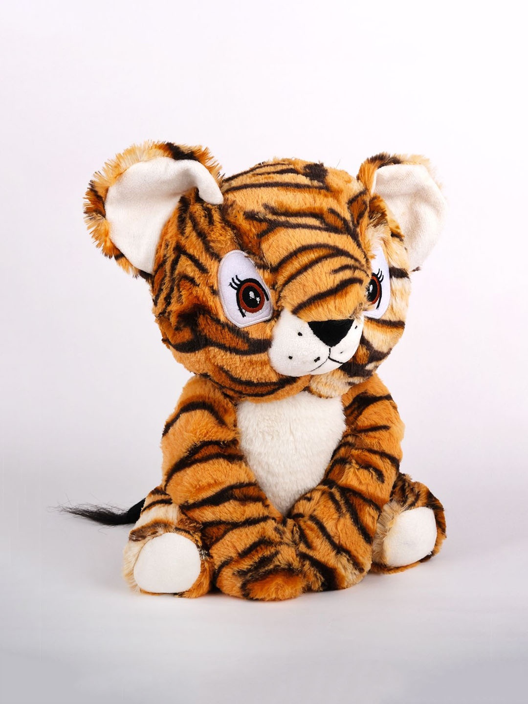 

DukieKooky Kids Polyfill Animals and Birds Soft Toys and Dolls, Brown