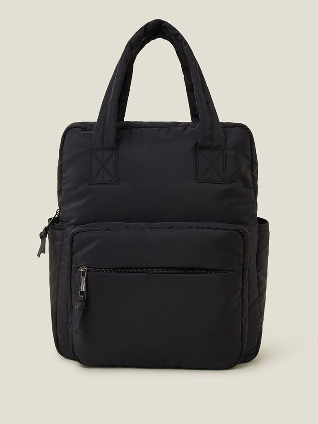 

Accessorize Women Backpack, Black