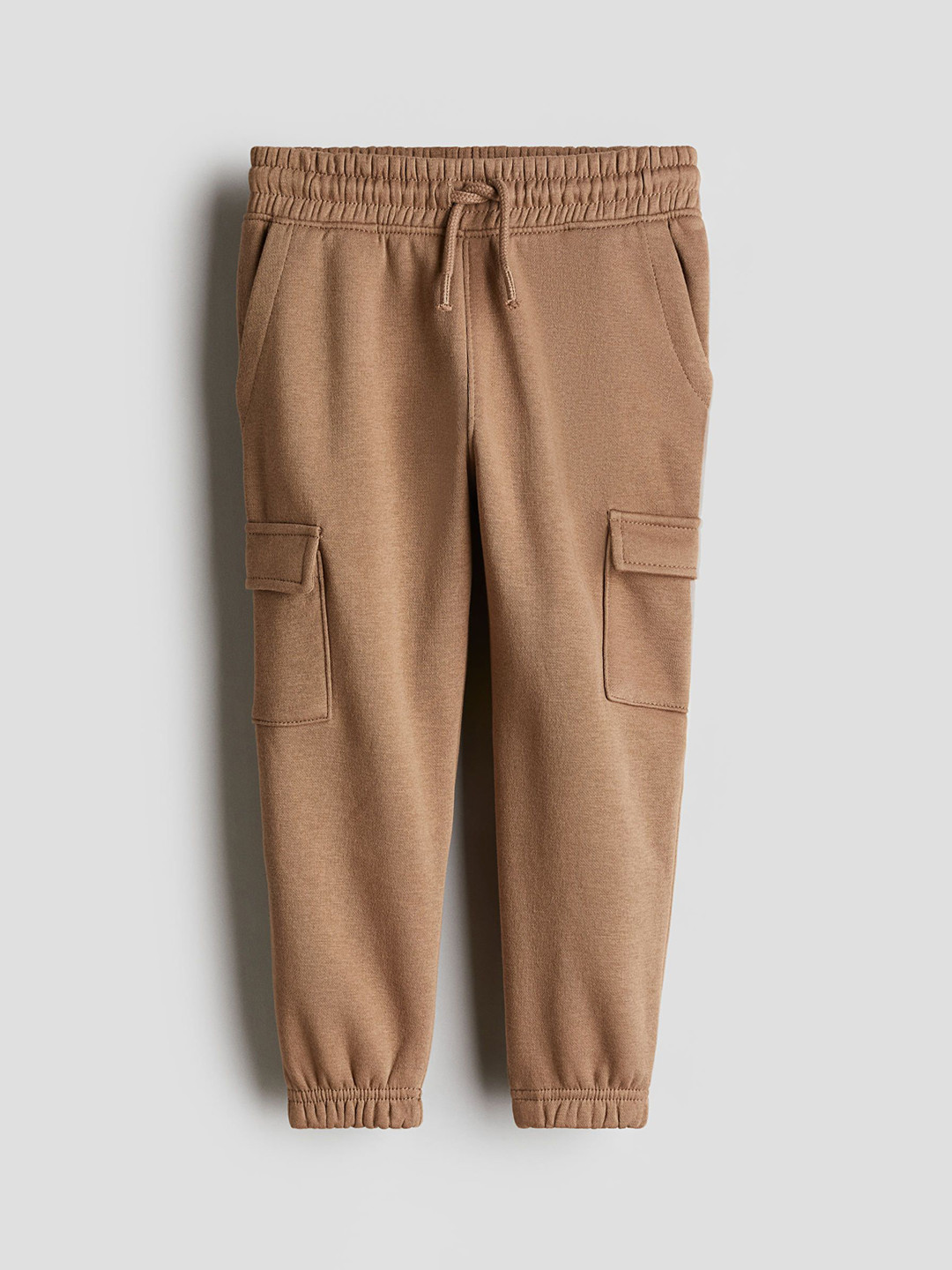 

H&M Cargo Joggers, Brown