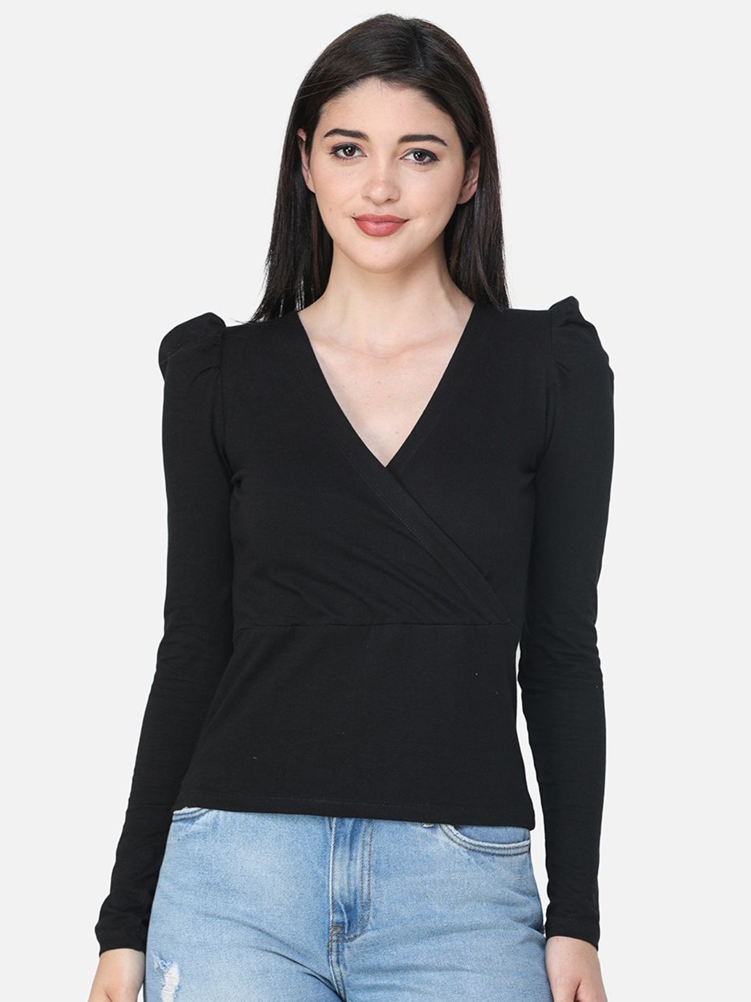 

SCORPIUS Top, Black