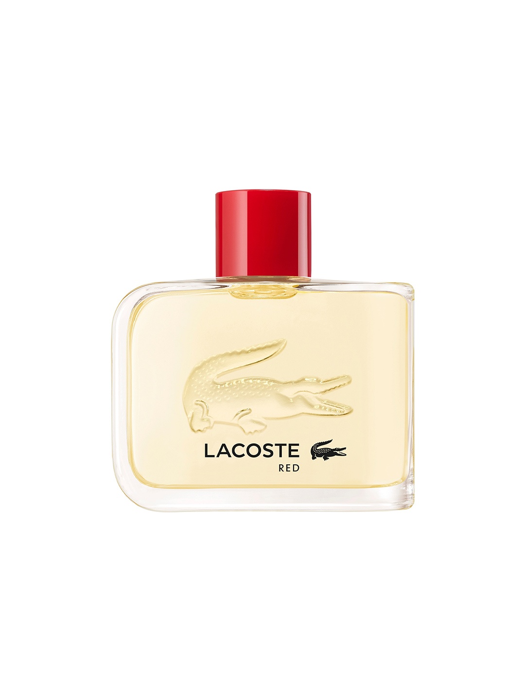 

Lacoste Men Heritage Red Eau De Toilette - 75ml, Beige