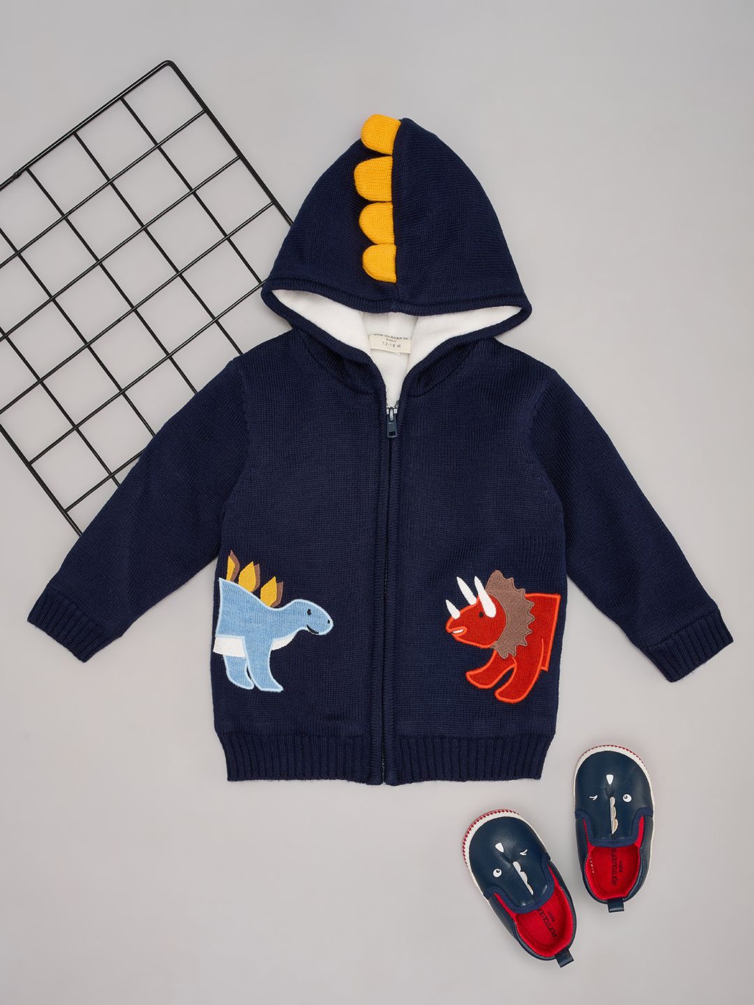 

Pantaloons Baby Boys, Navy blue