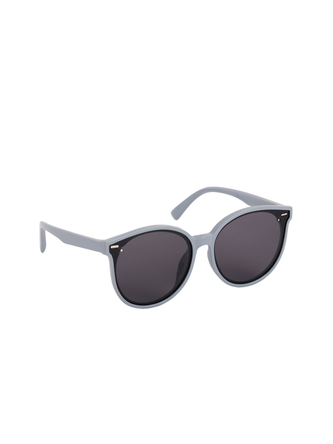 

DukieKooky Unisex Kids Oversized Sunglasses with UV Protected Lens, Black