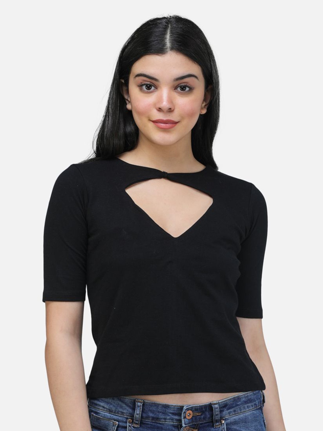 

SCORPIUS Top, Black