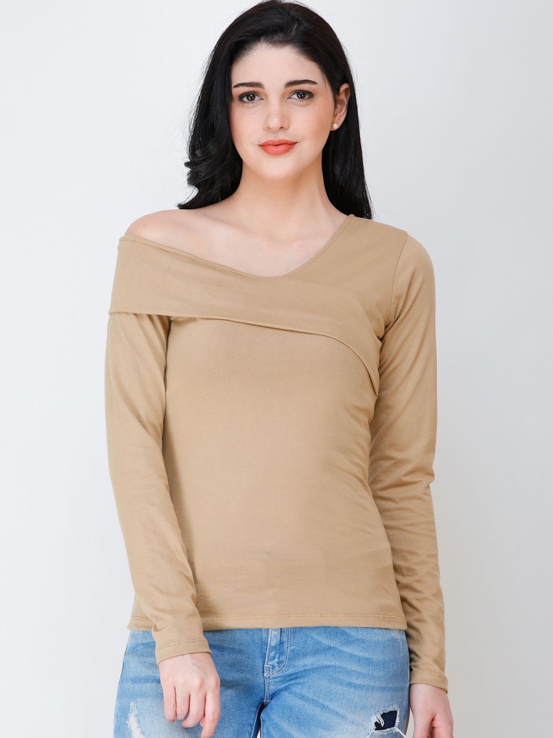 

SCORPIUS Top, Gold