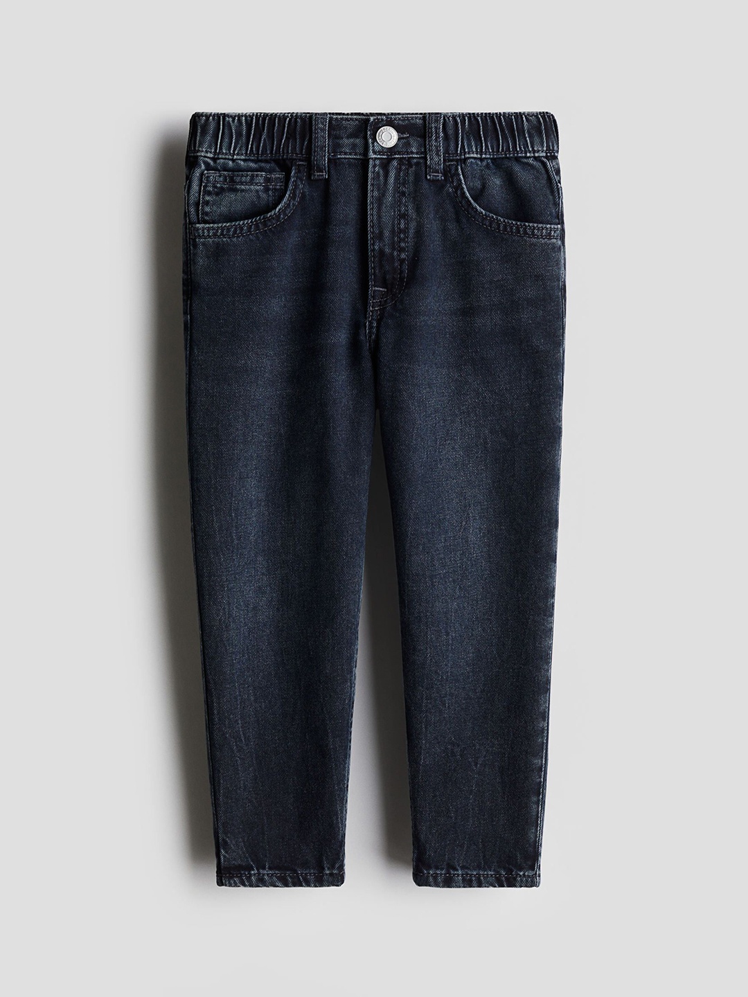 

H&M Loose Fit Jeans, Blue