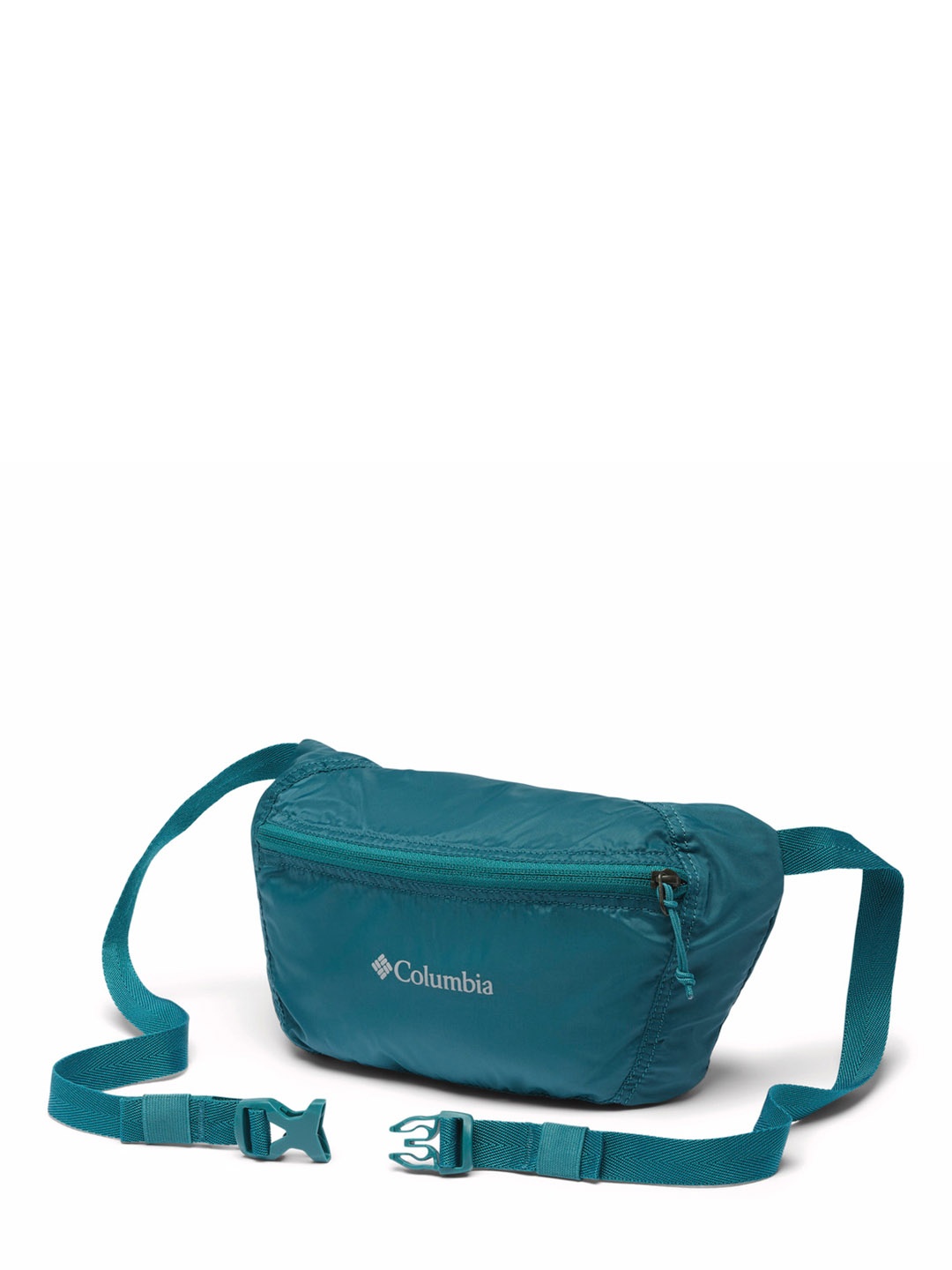 

Columbia Unisex Lightweight Packable Waist Pouch, Blue