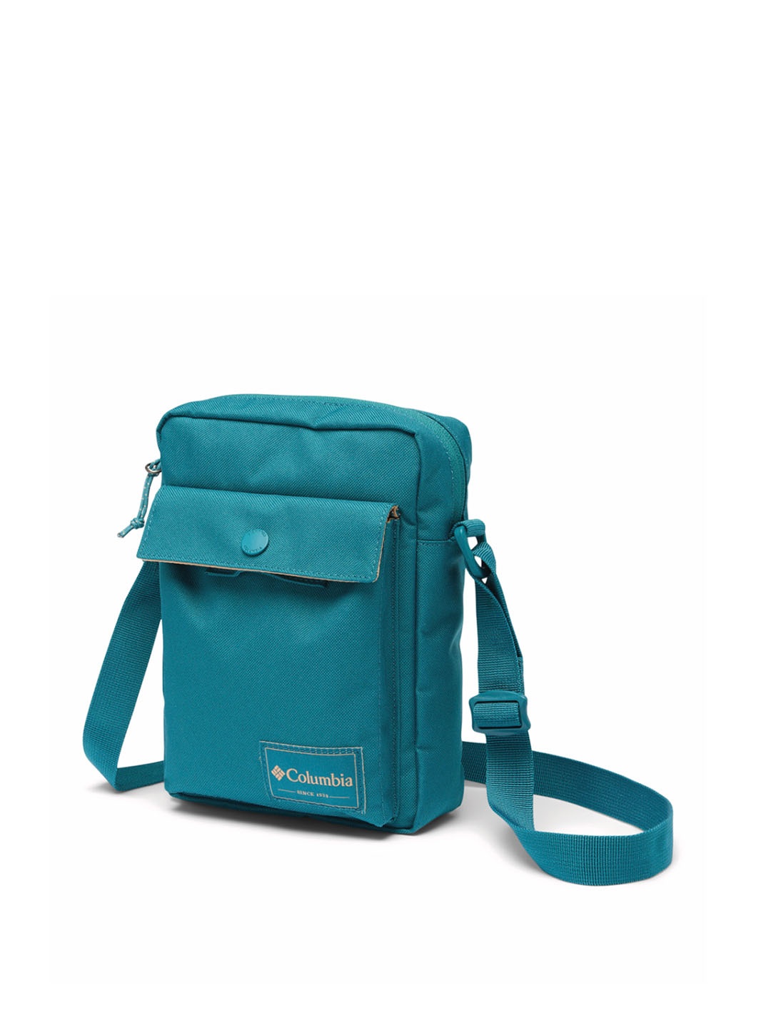 

Columbia Unisex Zigzag II Side Bag, Blue
