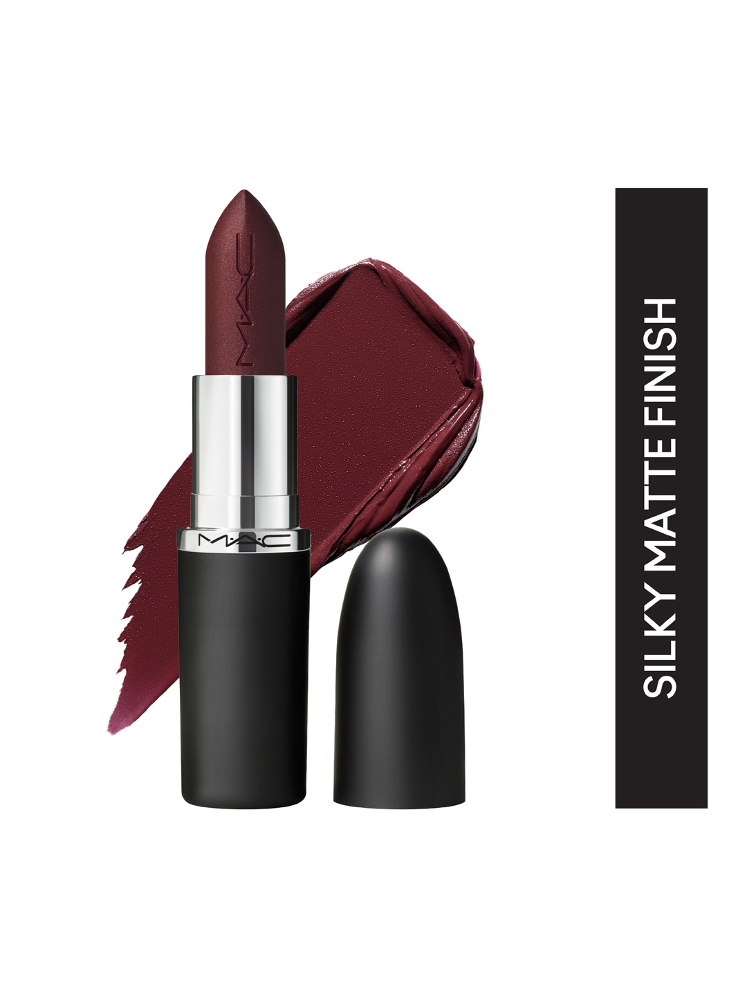 

M.A.C MACximal Matte Lipstick - Sin, Maroon