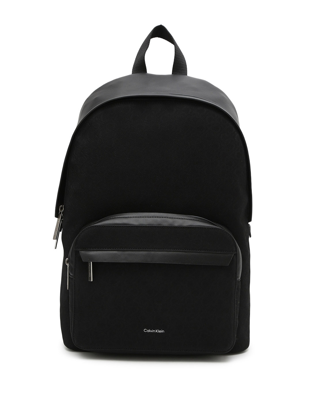 

Calvin Klein Men Solid Backpack, Black
