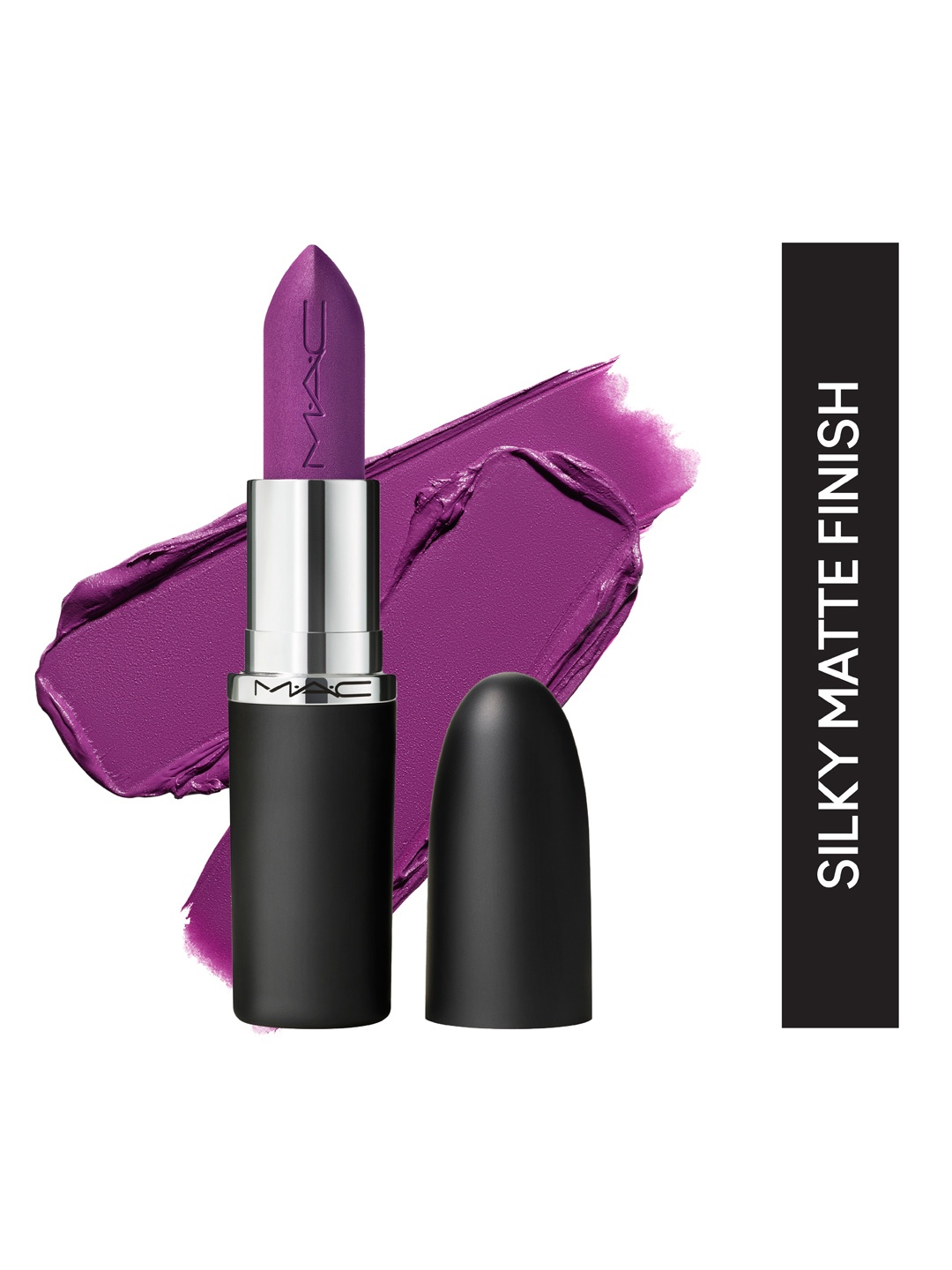 

M.A.C MACximal Silky Matte - Heroine 2.0, Purple