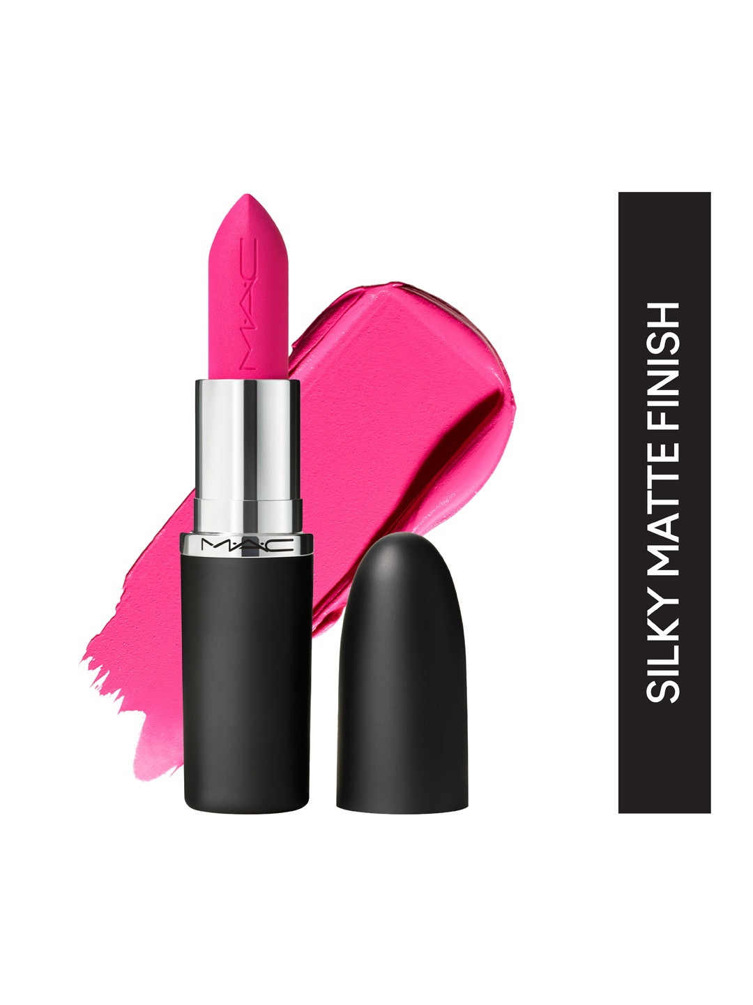 

M.A.C MACximal Silky Matte Lipstick - Candy Yum Yum, Pink