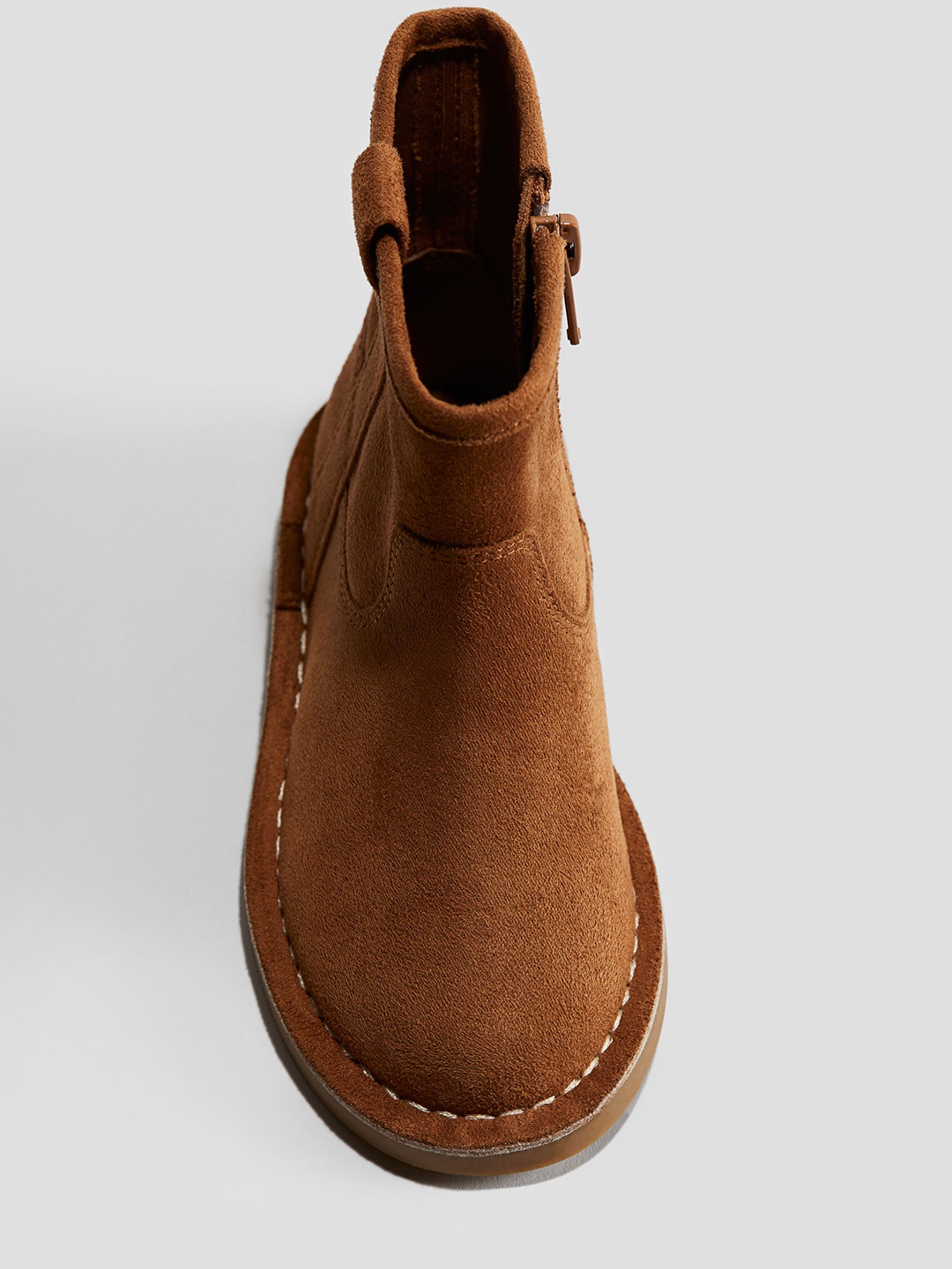 

H&M Girls Boots, Brown