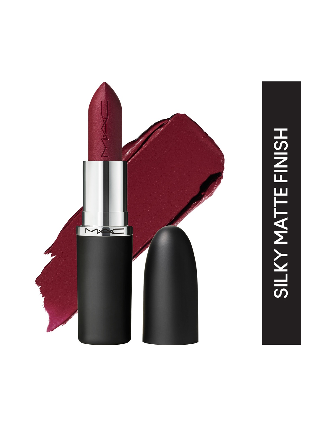 

M.A.C MACximal Matte Lipstick - D For Danger, Maroon