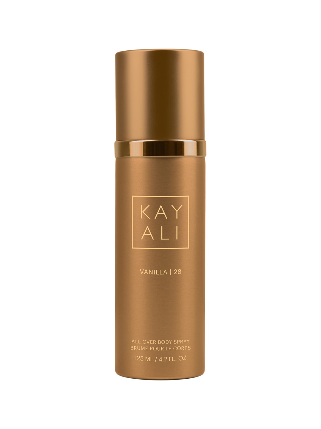 

Kayali Vanilla 28 All Over Body Spray - 125 ml, Brown