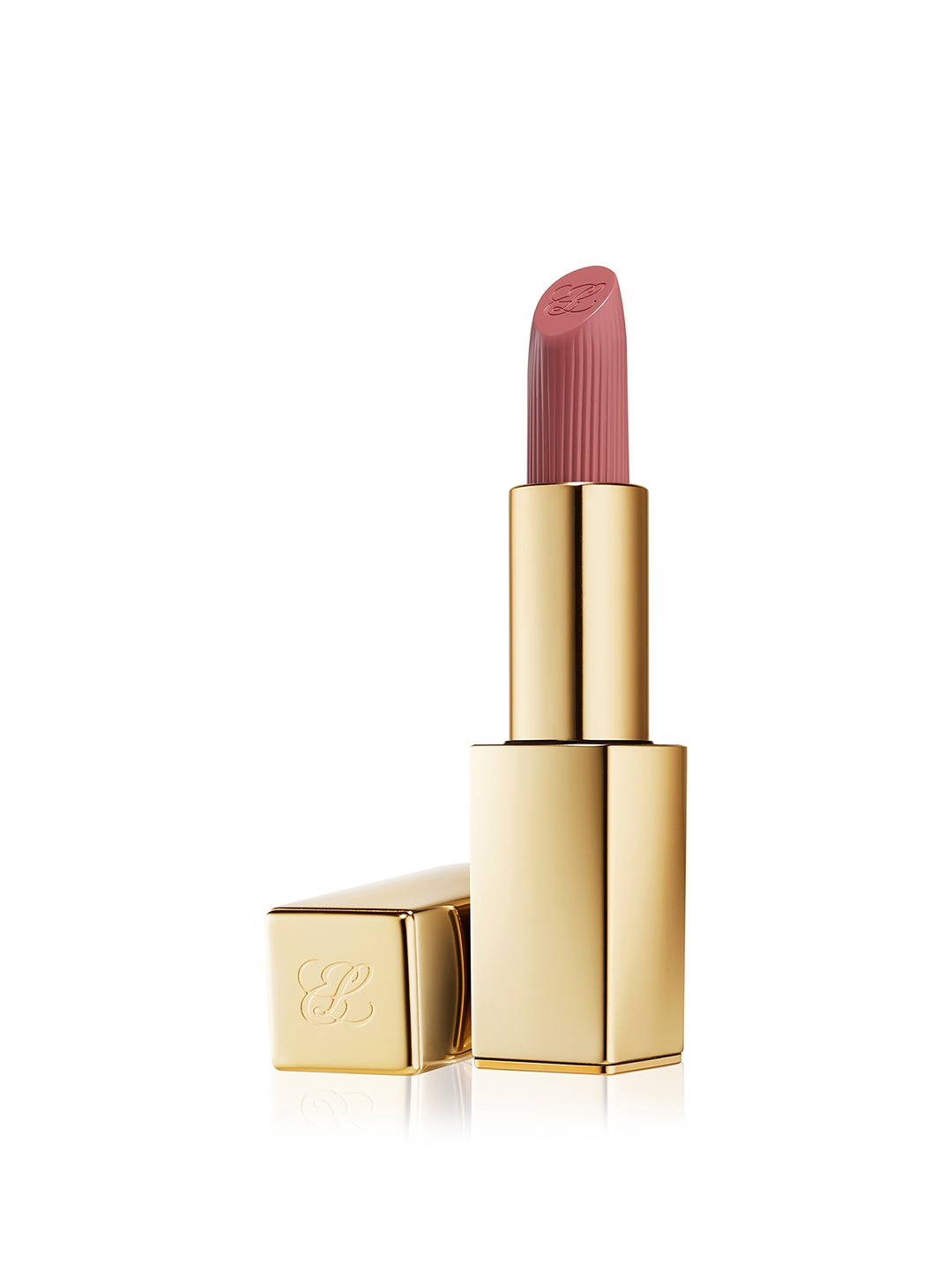 

Estee Lauder Pure Color Longwear Creme Lipstick - Intense Nude 561, Mauve