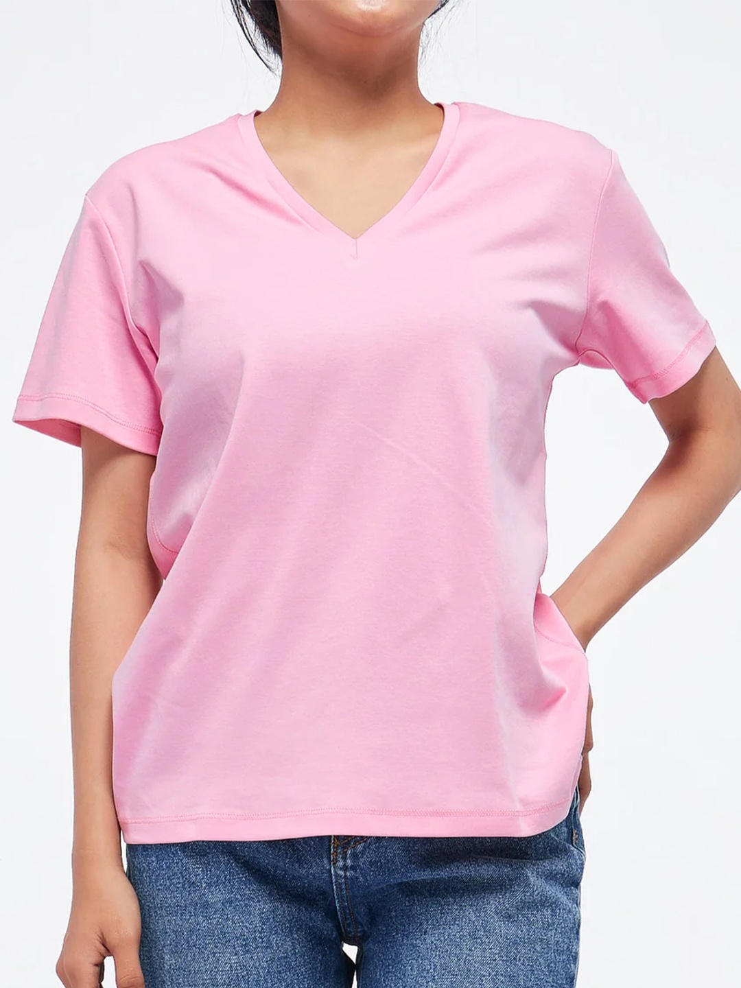 

COLOR CAPITAL Top, Multi
