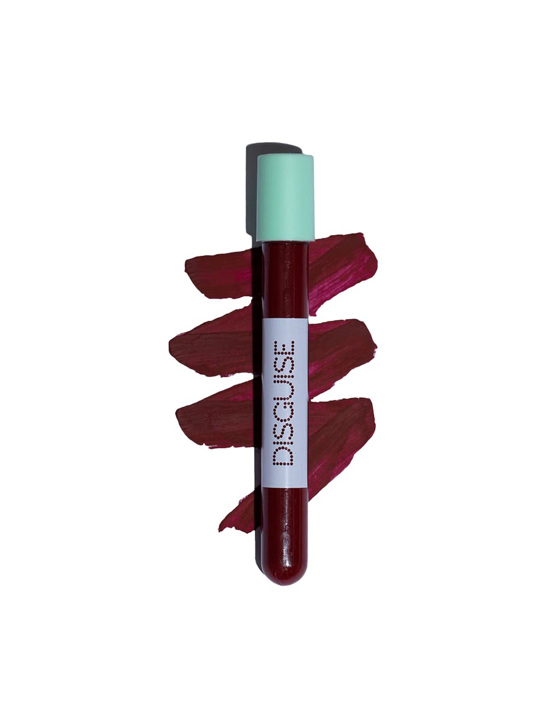 

DISGUISE Feather-Light Waterproof Matte Liquid Lip Cream 6.8ml - Curious Wine 36, Maroon