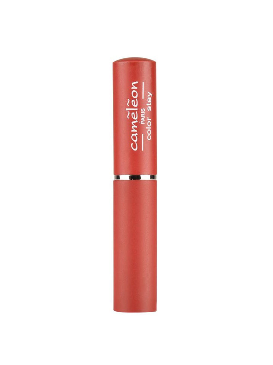 

Cameleon Original Paris Color Stay Non Transfer Matte Lipstick-6ml-Shine Pink