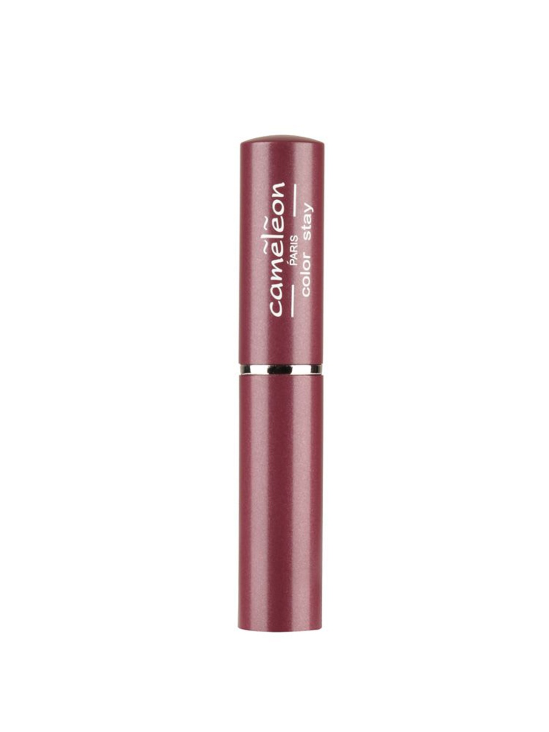 

Cameleon Original Paris Color Stay Non Transfer Matte Lipstick-6ml-Plum, Purple