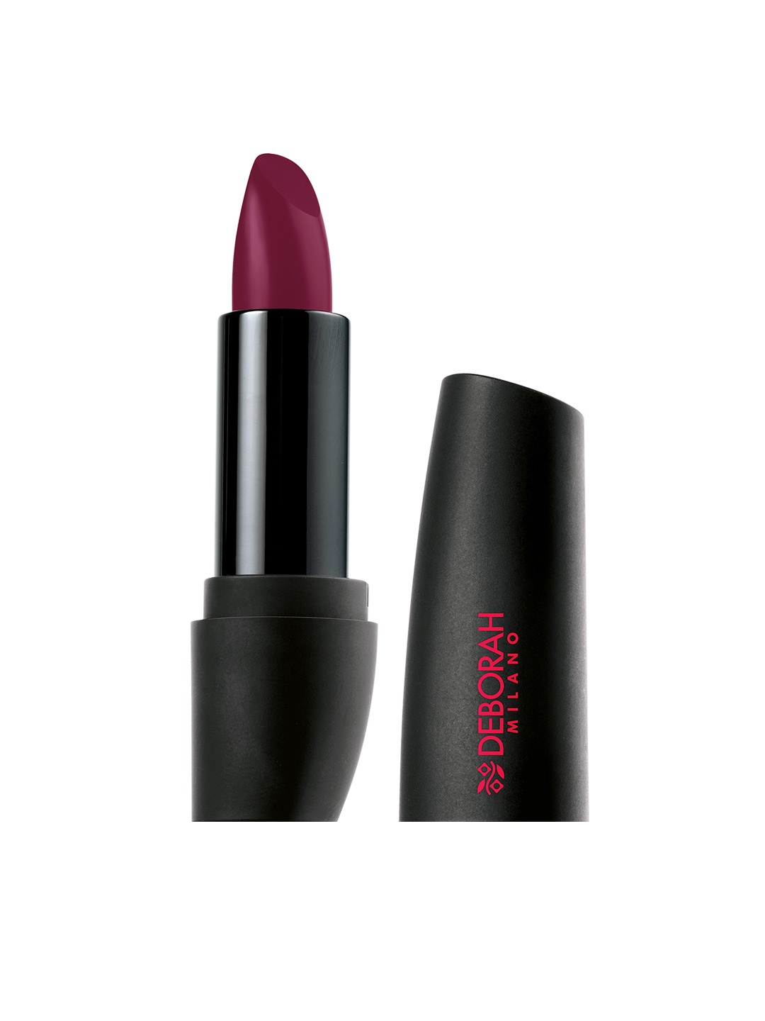 

Deborah Milano Atomic Red Mauve Fushia Matte Lipstick 22, Burgundy