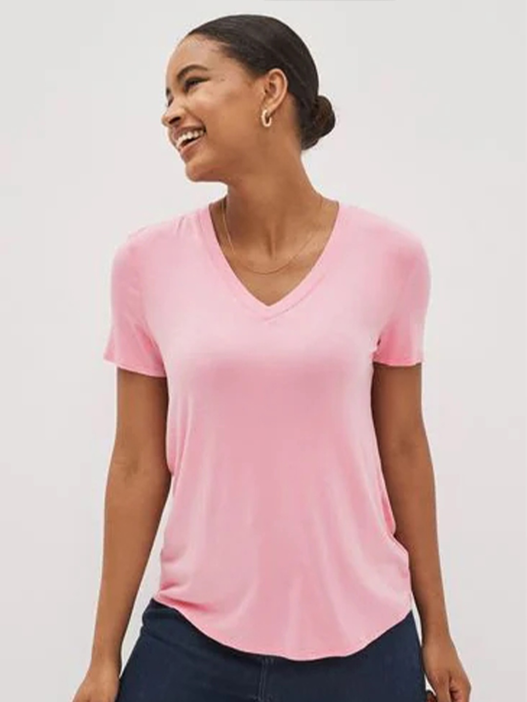 

COLOR CAPITAL Top, Black