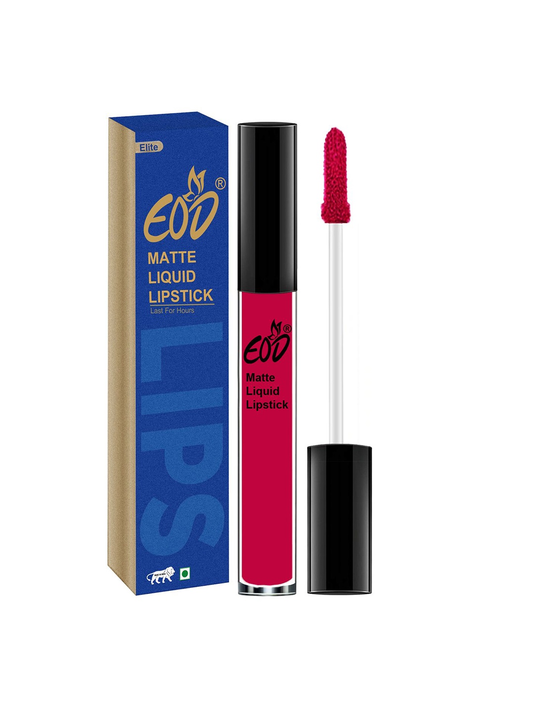 

EOD Elite Matte Liquid Ultra Soft Lipstick- Passion Magenta, Pink