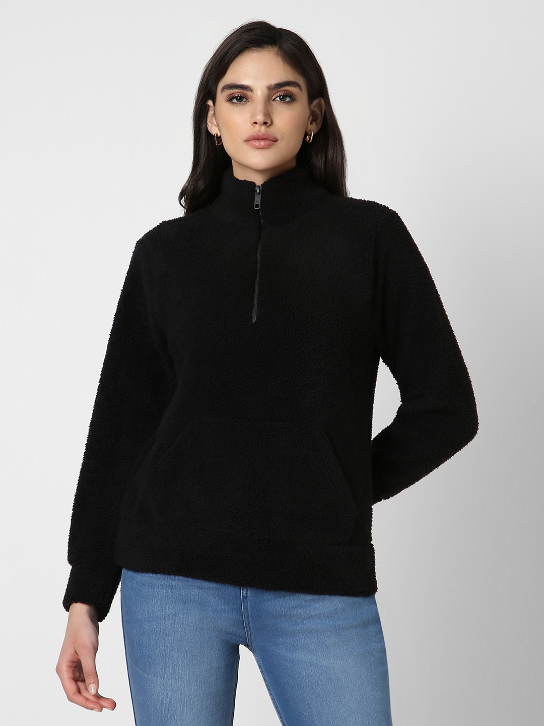 

Van Heusen Woman Women Sweatshirt, Black