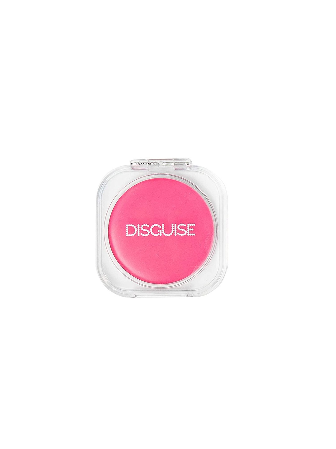 

DISGUISE 100% Vegan & Lightweight Lip and Cheek Tint 5g - Pop Pink Sky 80