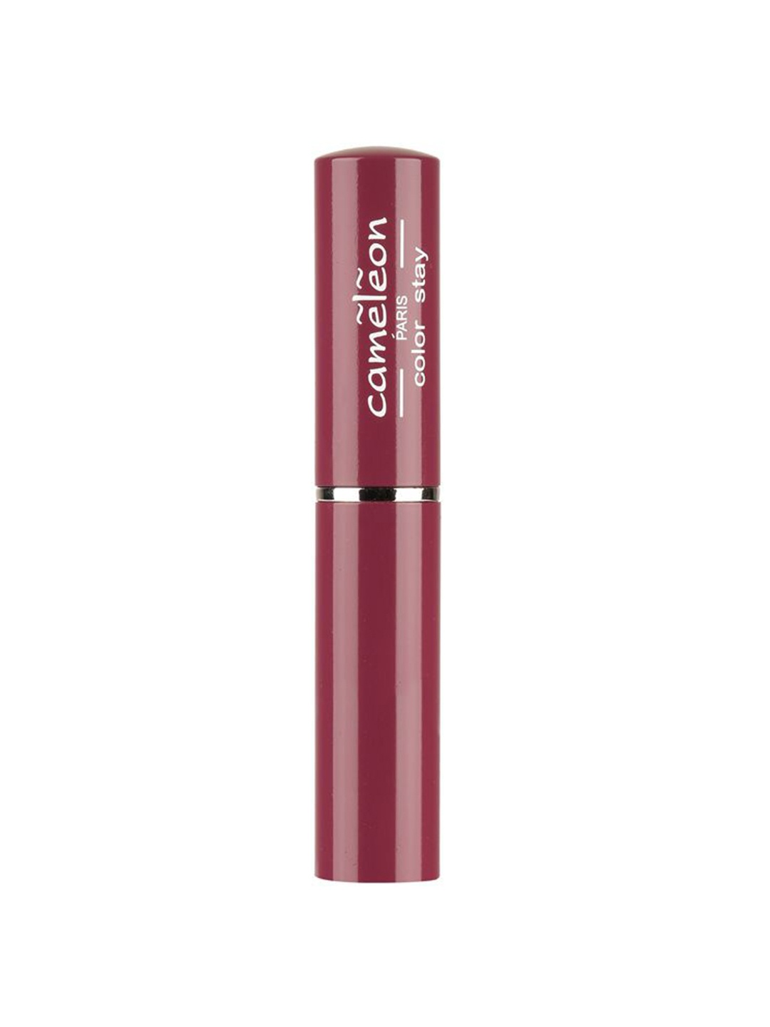 

Cameleon Original Paris Color Stay Non Transfer Matte Lipstick-6ml-Violet