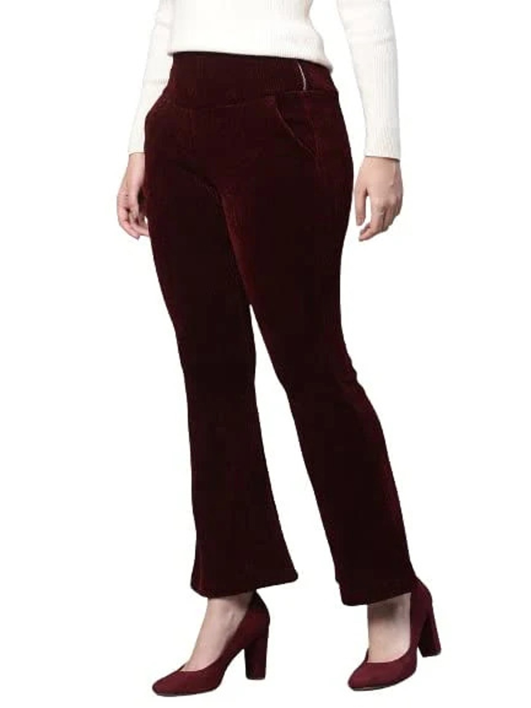 

Global Republic Women Jeggings, Maroon