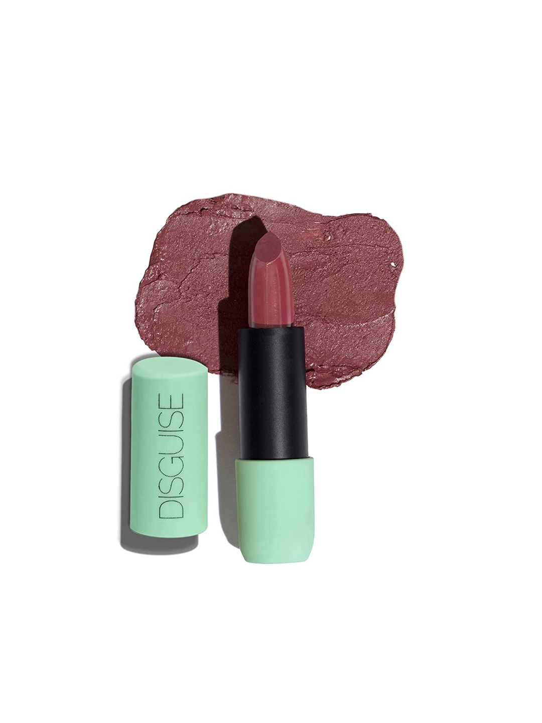 

DISGUISE Ultra-Comfortable Satin Matte Lipstick 4.2g - Mauve Mentor 13, Maroon
