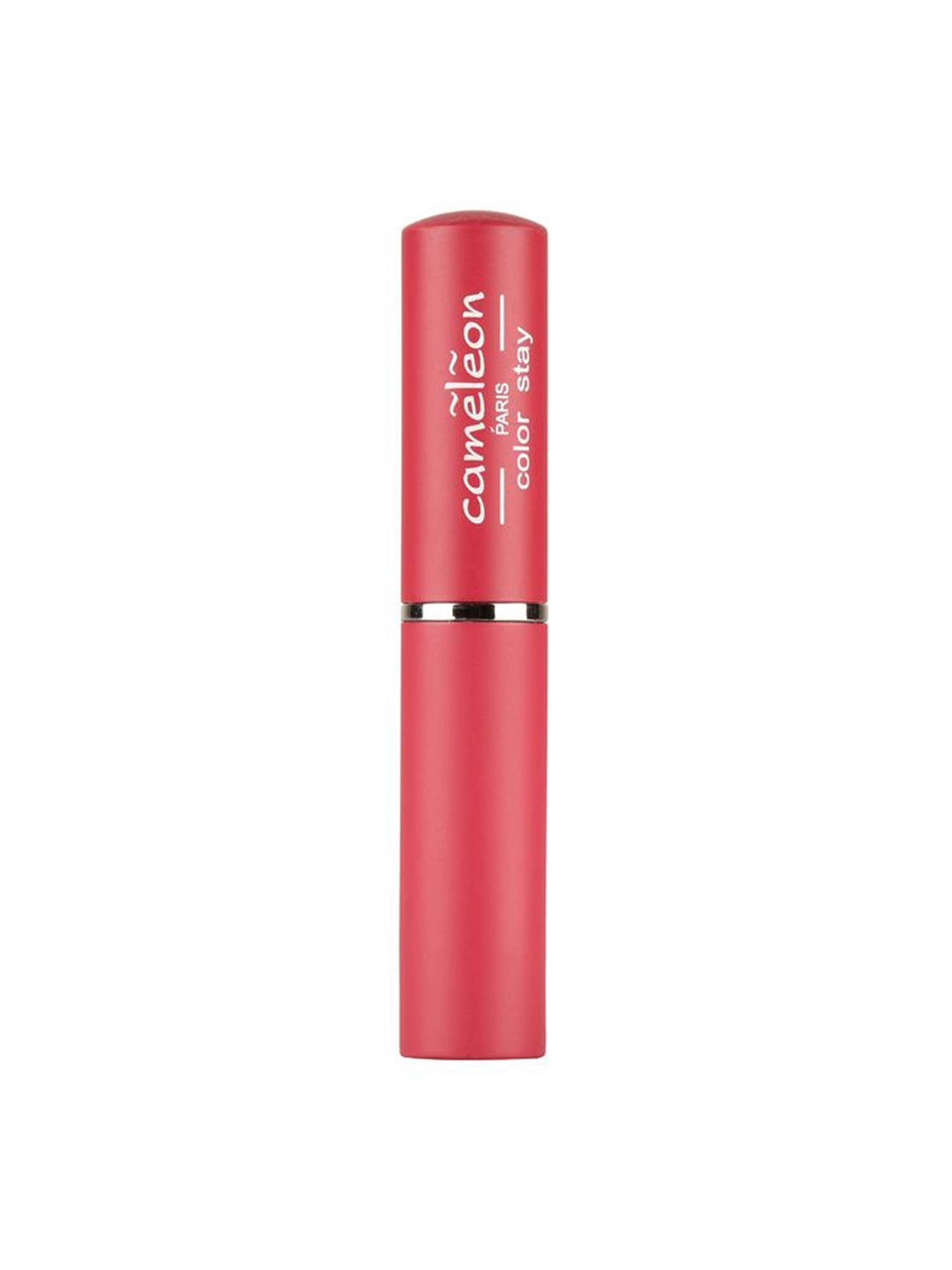 

Cameleon Original Paris Color Stay Non Transfer Matte Lipstick-6ml-Gold Reach, Red