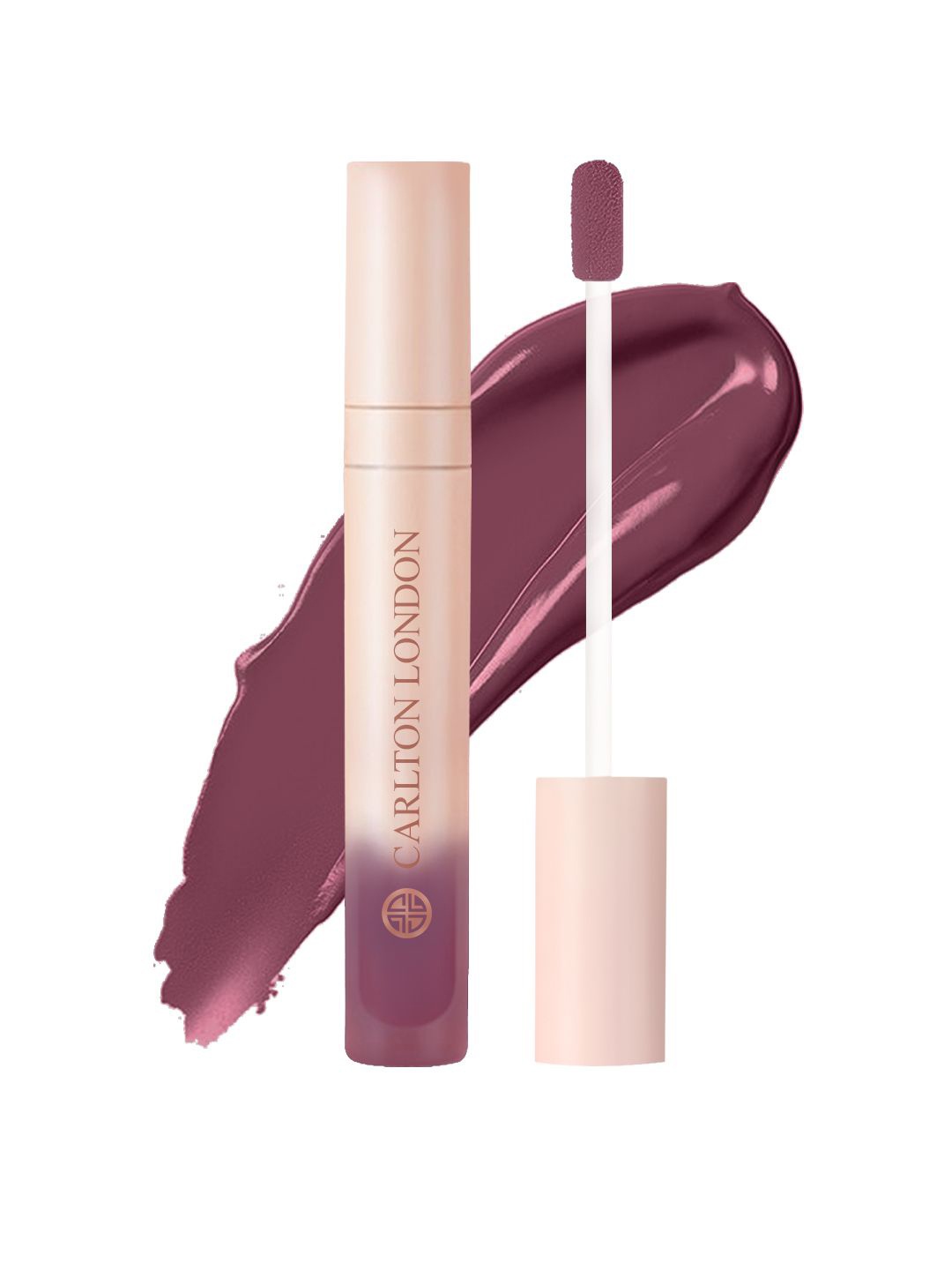 

Carlton London Liquid Matte Chuffed Kiss Lipsticks Burnt Berries 3ml, Mauve