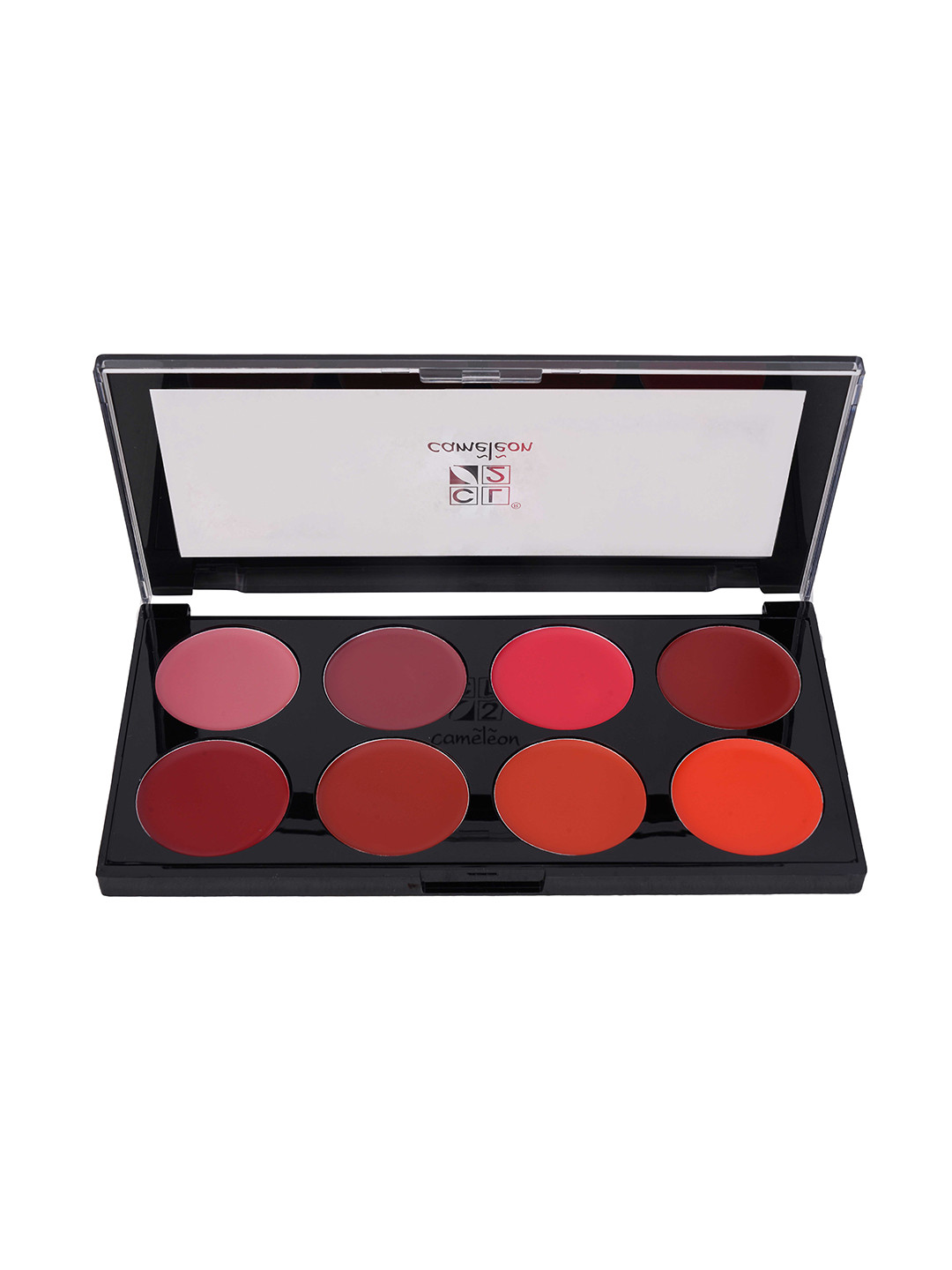 

Cameleon Charming Lipstick Palette - 5 g - 02, Red