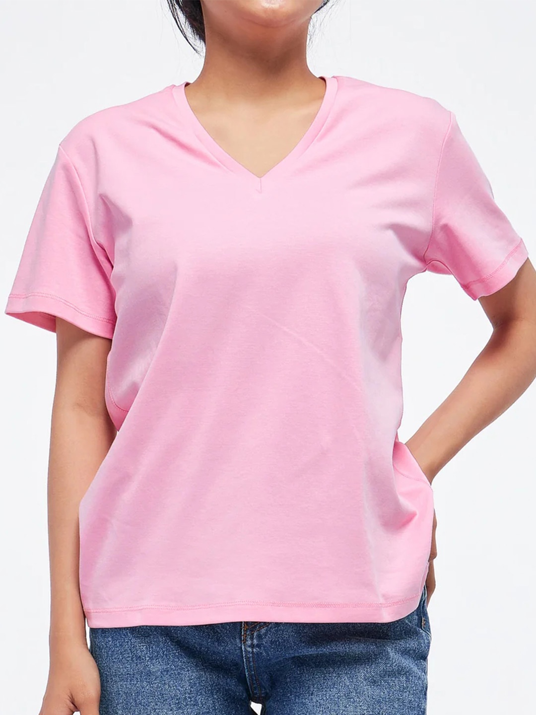 

COLOR CAPITAL Top, Black