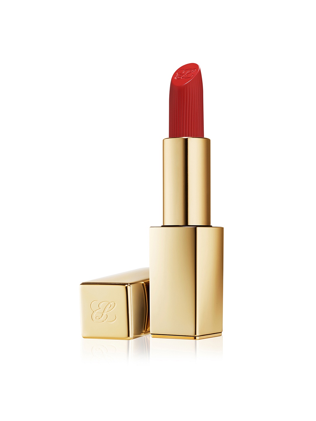 

Estee Lauder Pure Color Longwear Matte Lipstick - Thrill Me 699, Red