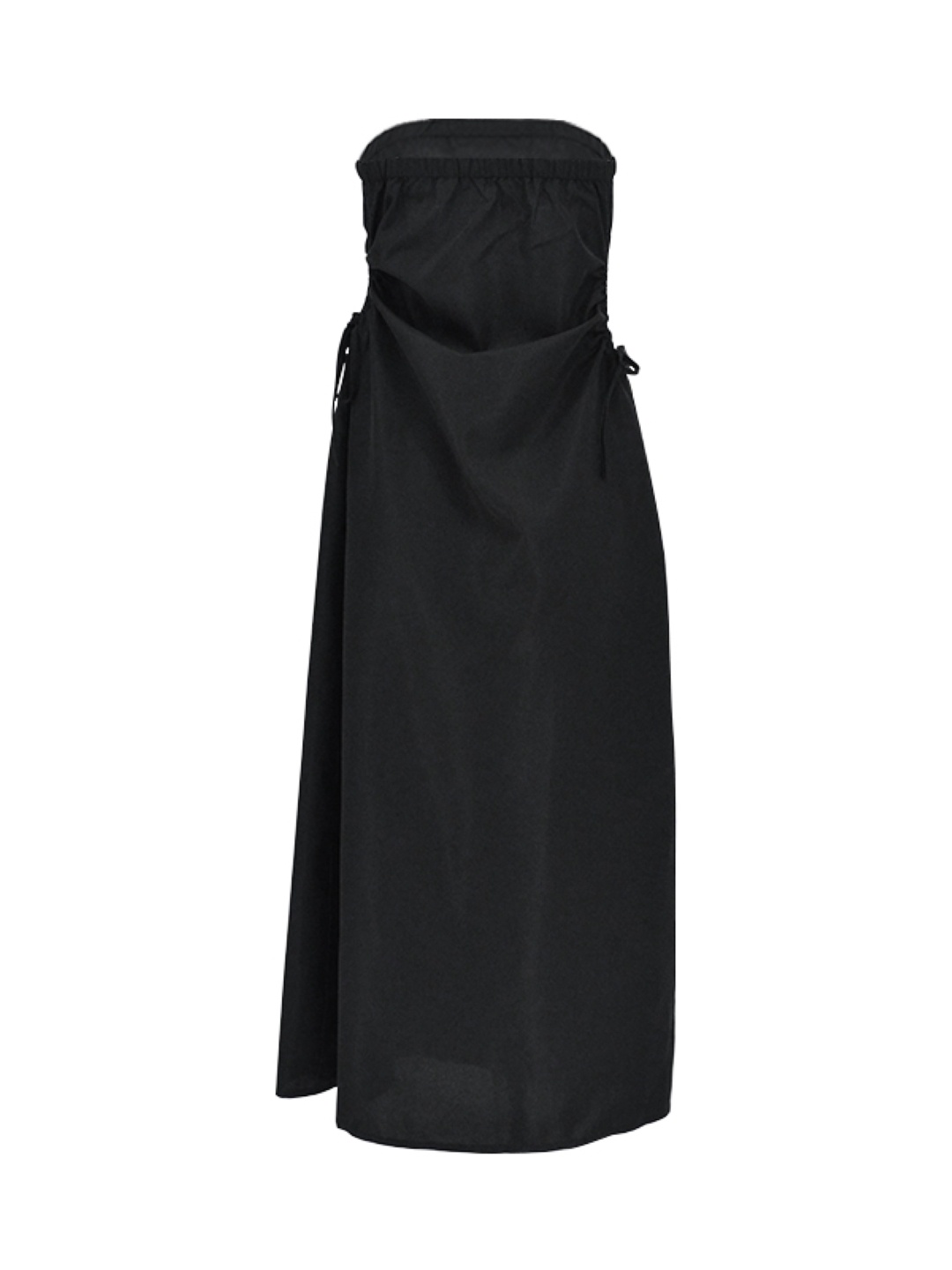 

StyleCast Black Off-Shoulder Maxi Bodycon Dress