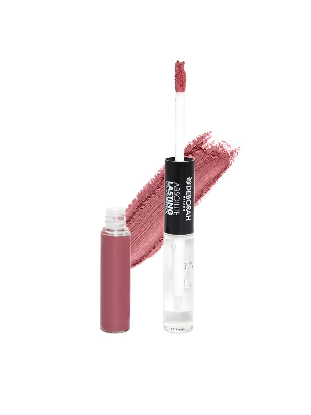 

Deborah Milano Absolute Lasting Mauve Nude Liquid Lipstick 03