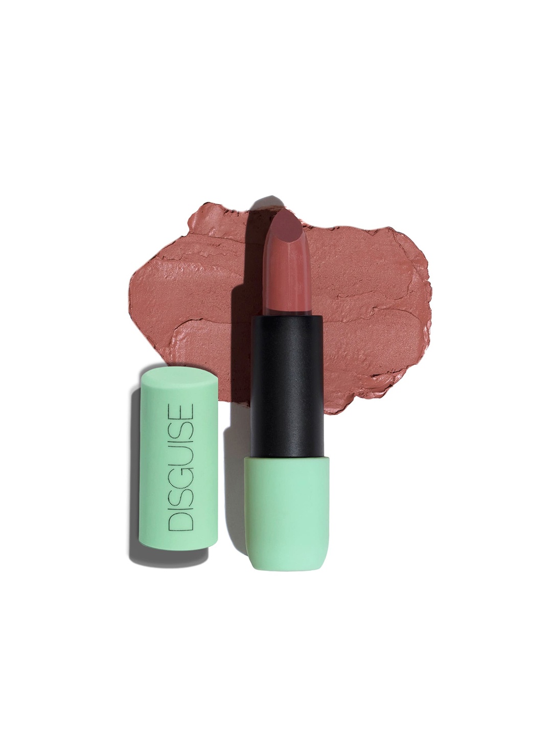 

DISGUISE Ultra-Comfortable Satin Matte Lipstick - Beige Musician 09