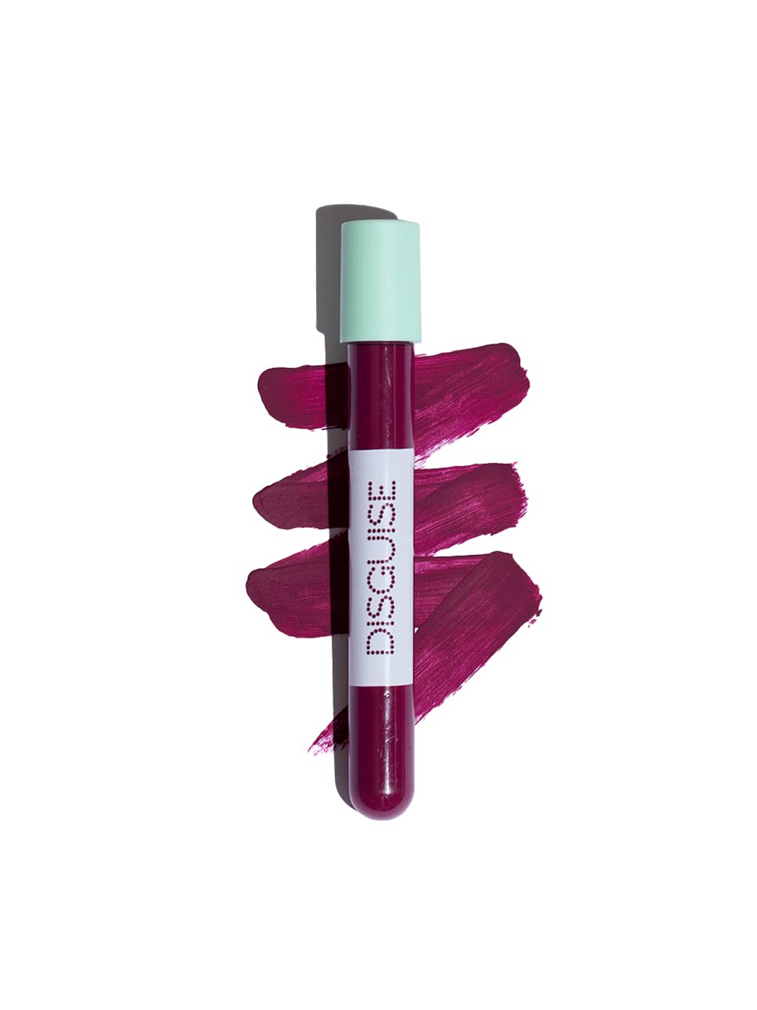 

DISGUISE Feather-Light Waterproof Matte Liquid Lip Cream 6.8ml - Naughty Magenta 33