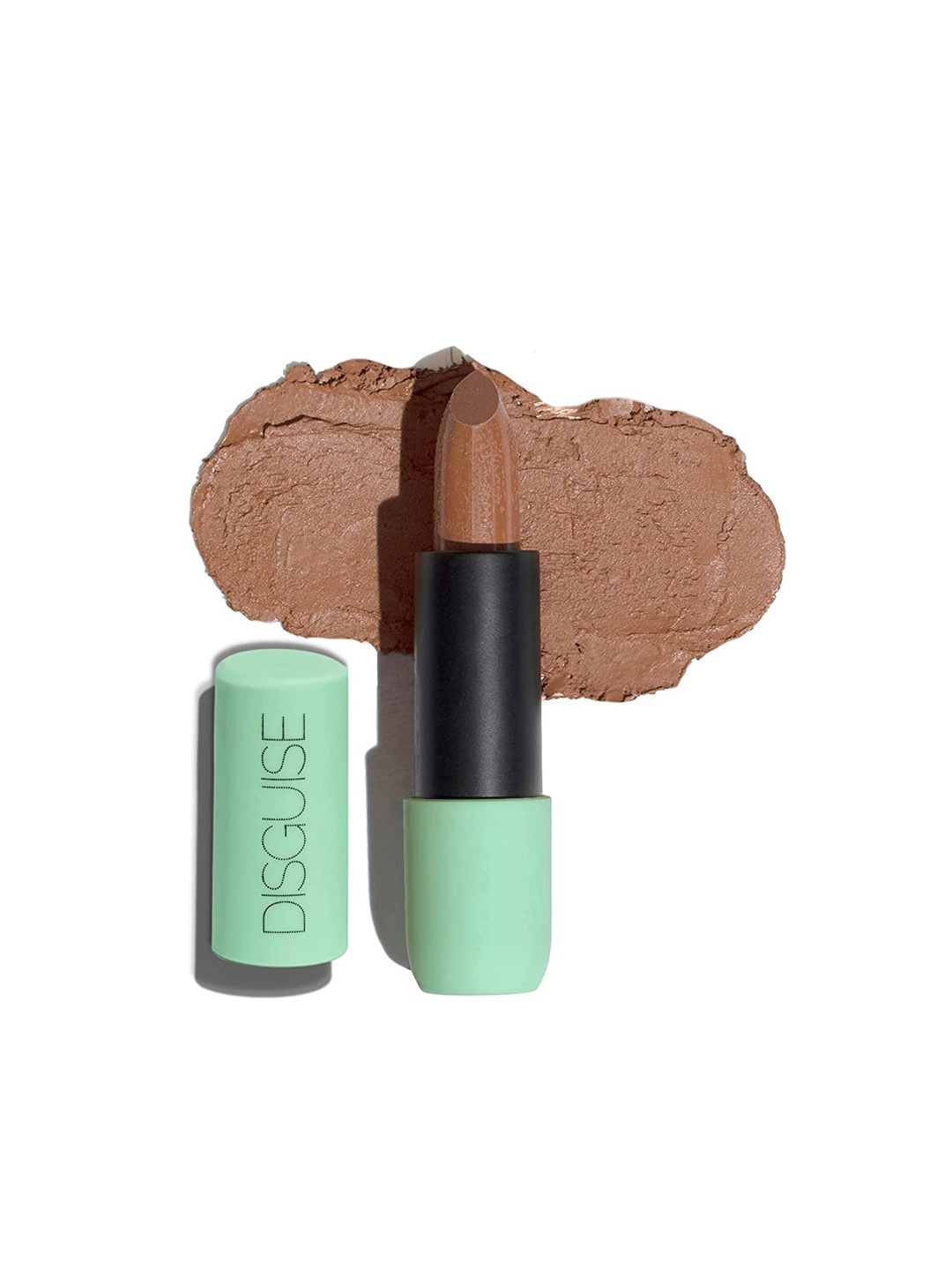 

DISGUISE Ultra-Comfortable Satin Matte Lipstick 4.2g - Toffee Vocalist 14, Brown