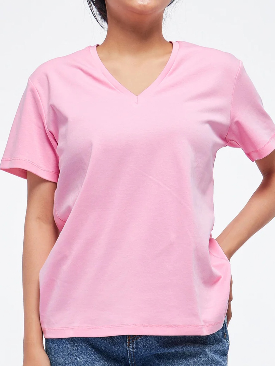 

COLOR CAPITAL Top, Multi