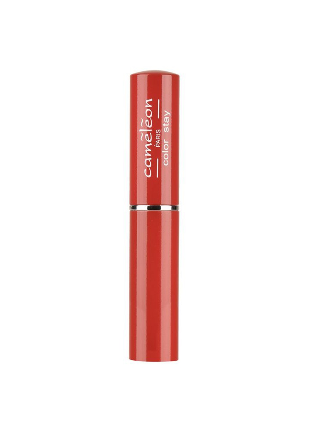 

Cameleon Original Paris Color Stay Non Transfer Matte Lipstick -6ml-Rich Red