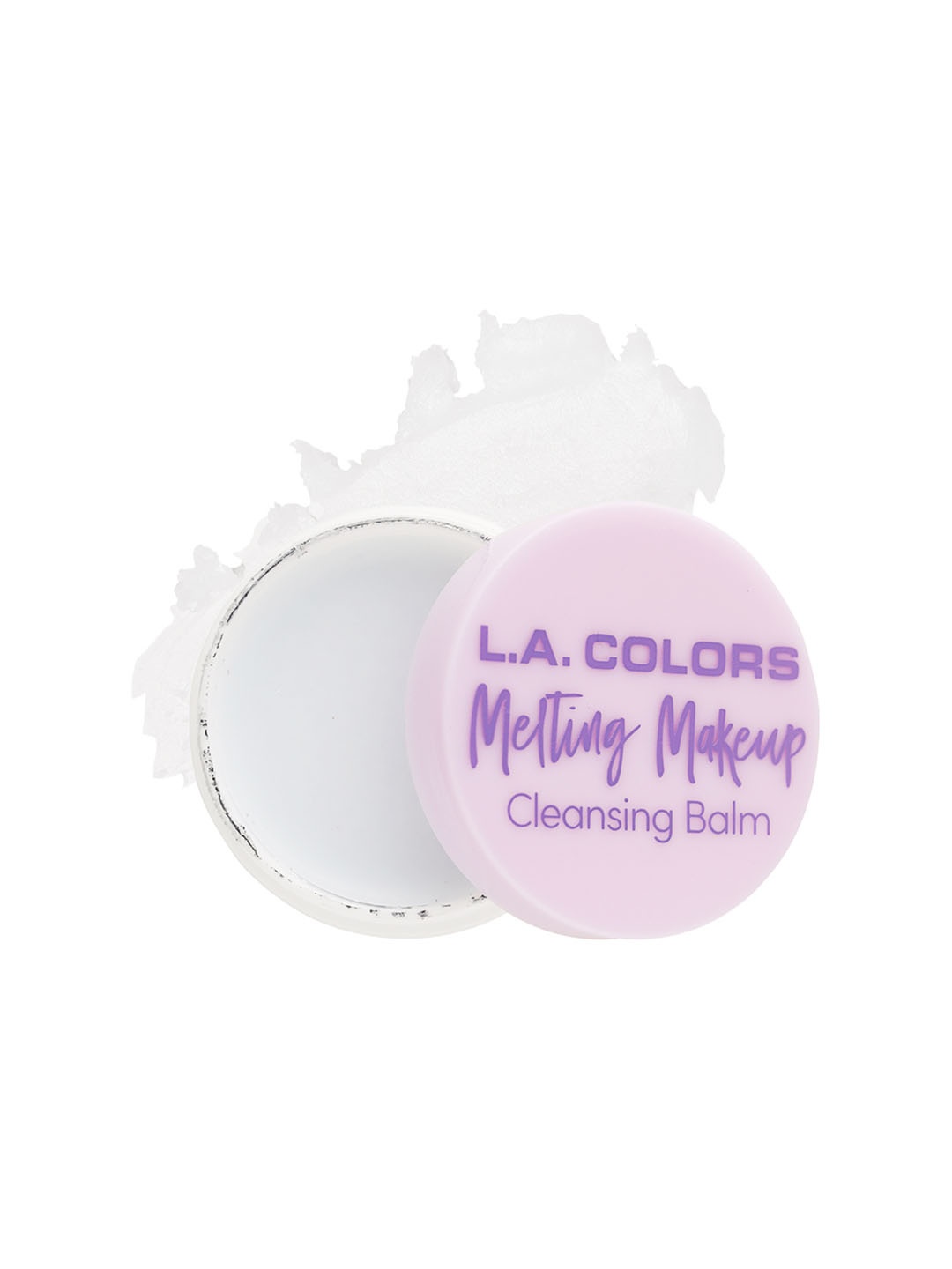 

L.A colors Melting Makeup Cleansing Balm with Vitamin E & Shea Butter - 18 g, Lavender